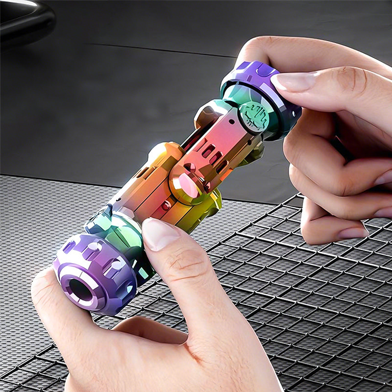 PulseDrive Multi-Action Spinner