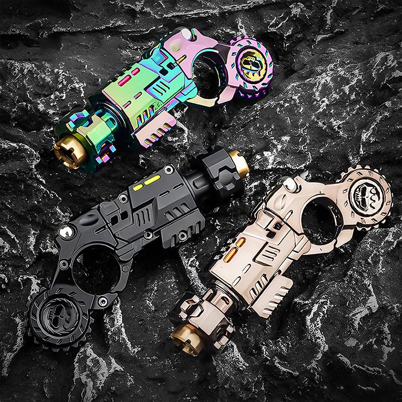 SpinChamber Multi-Action Spinner