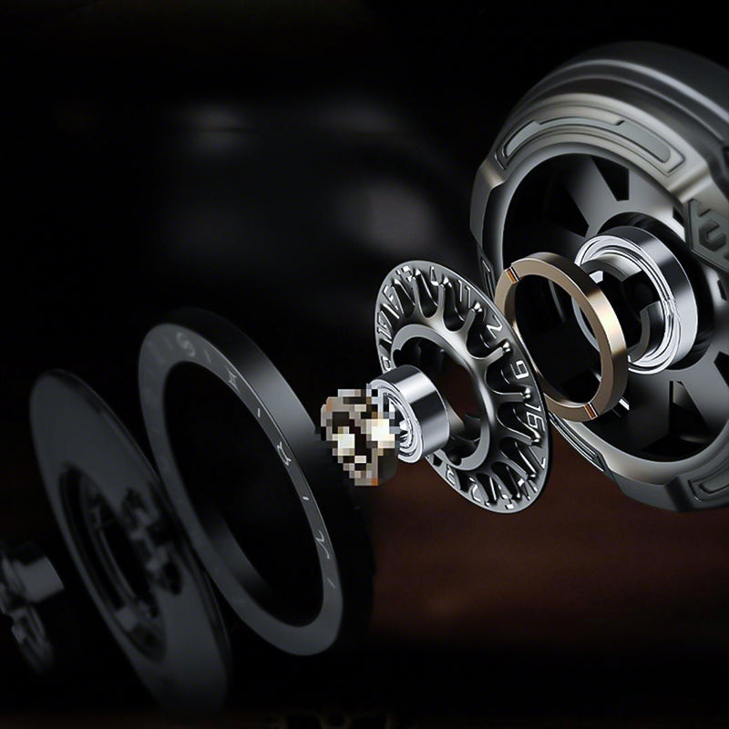 TwinMode Decision Spinner