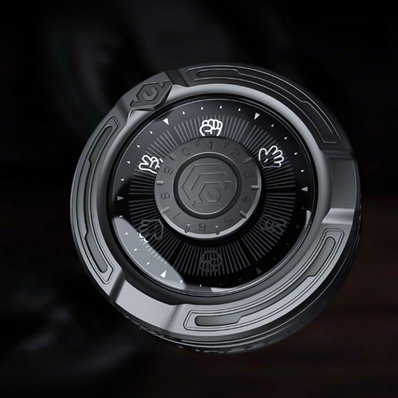 TwinMode Decision Spinner