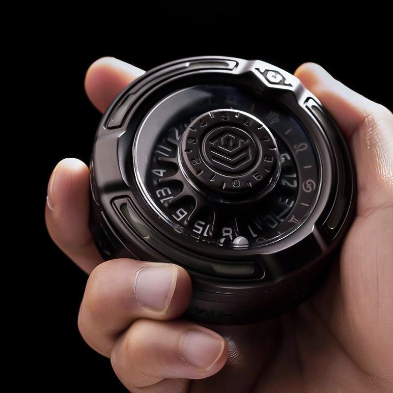 TwinMode Decision Spinner