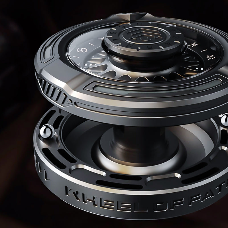 TwinMode Decision Spinner