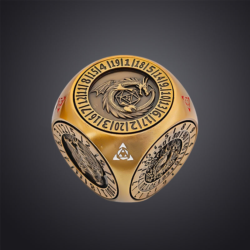 DiceForge Decision Spinner