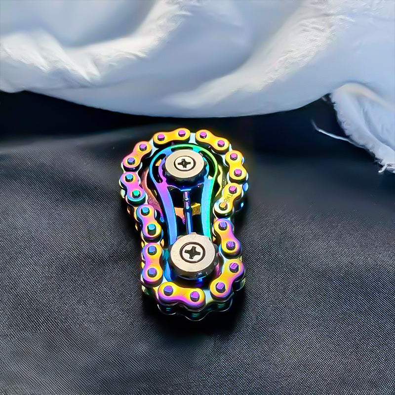 ChainDrive Dual-Core Spinner