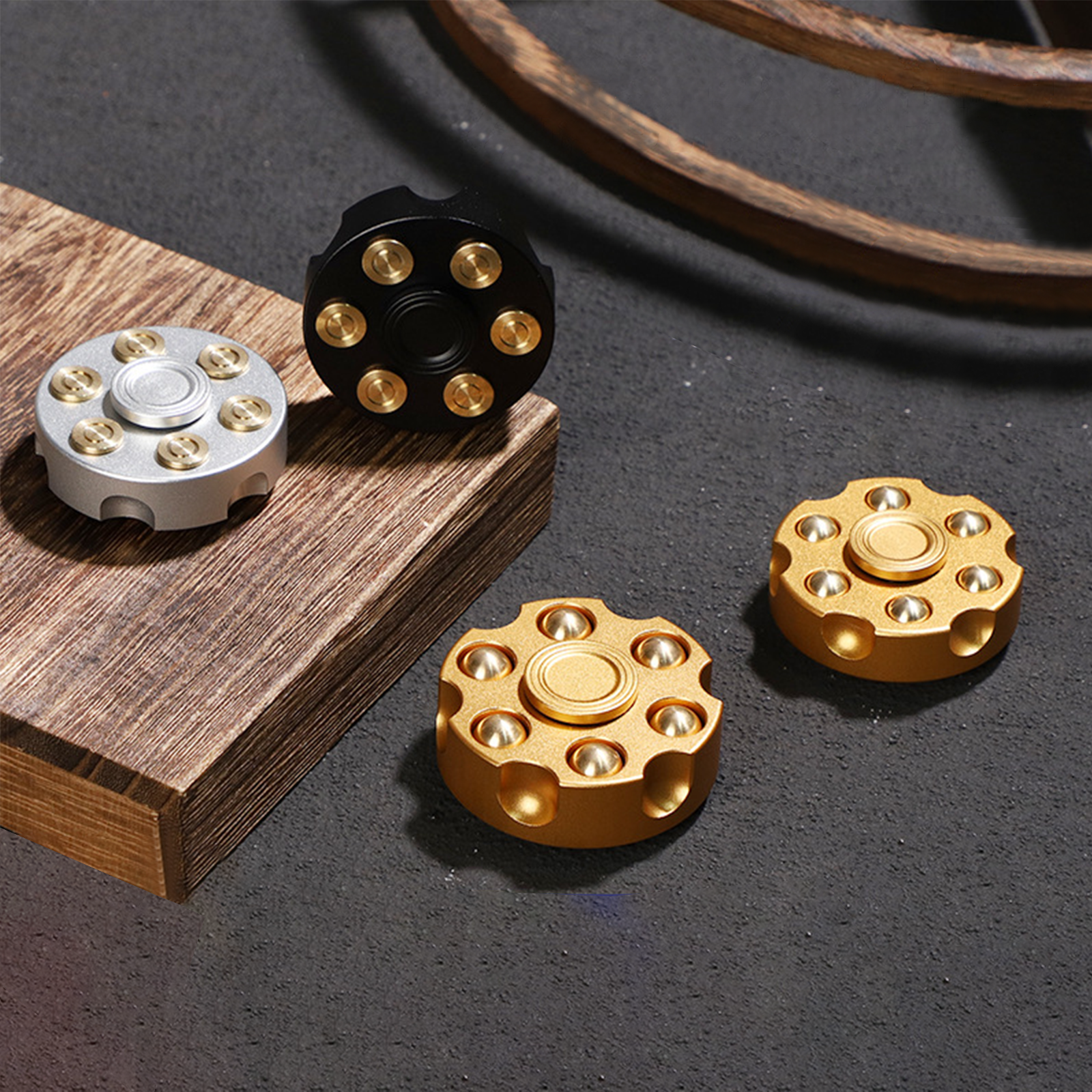 ClickChamber Desktop Spinner