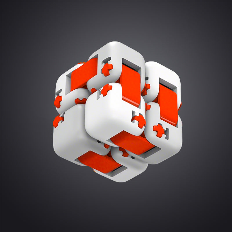 InfinityFold Fidget Cube