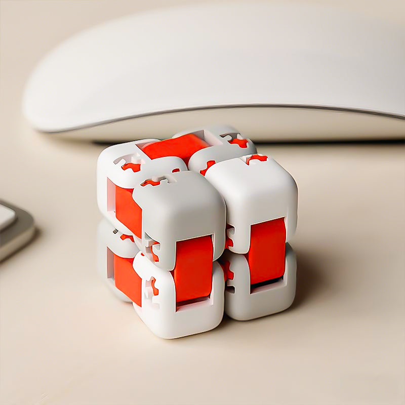 InfinityFold Fidget Cube