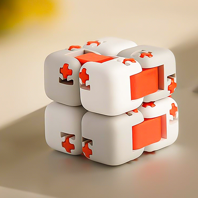 InfinityFold Fidget Cube