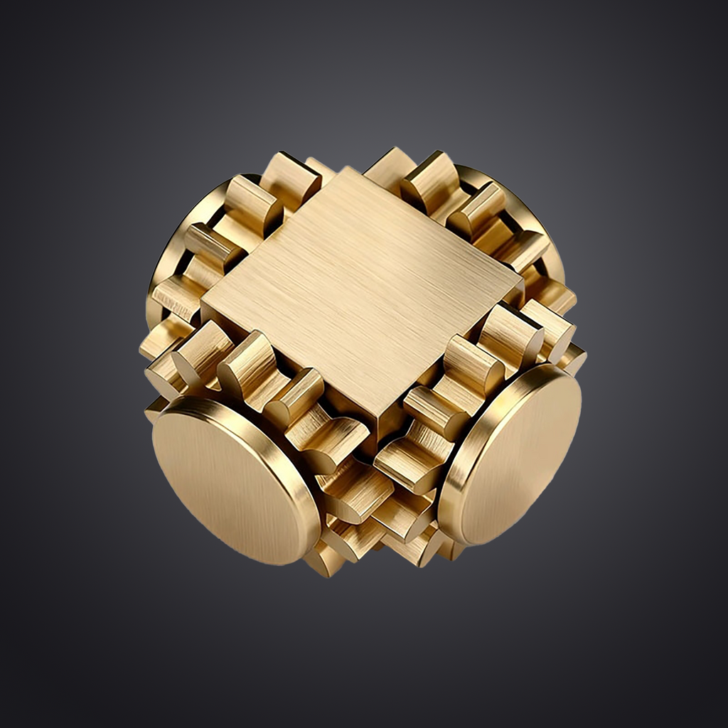 Antikythera Gear Spinner