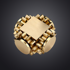 Antikythera Gear Spinner