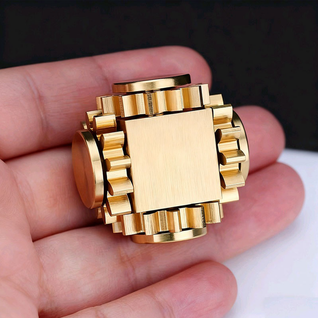 Antikythera Gear Spinner