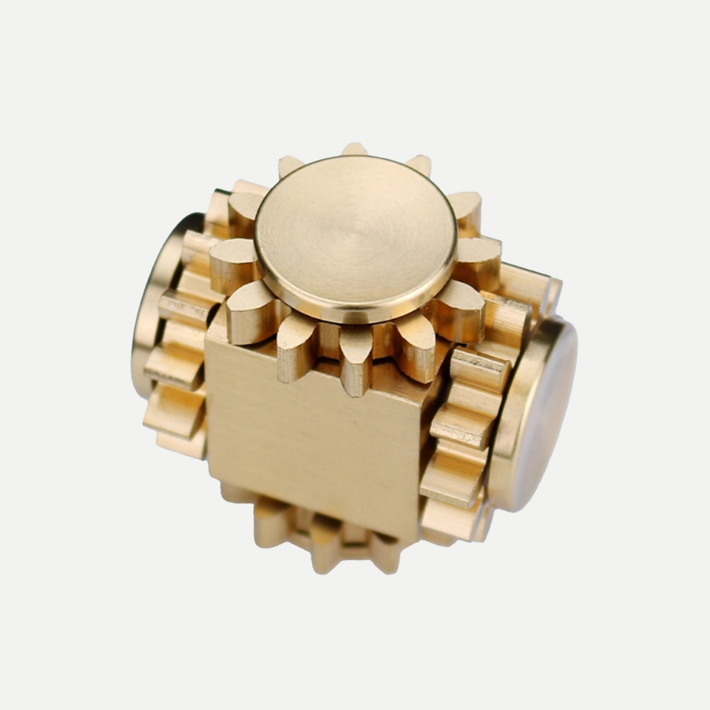 Antikythera Gear Spinner
