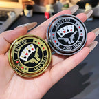 Fingertip Toy Lighter - Poke Slider—metal lighter showcasing fingertip Toy Lighter - Poke.