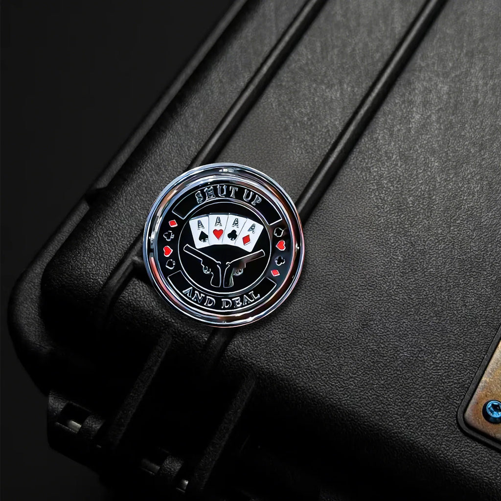 Fingertip Toy Lighter - Poke Slider—metal lighter showcasing fingertip Toy Lighter - Poke.