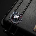 Fingertip Toy Lighter - Poke Slider—metal lighter showcasing fingertip Toy Lighter - Poke.