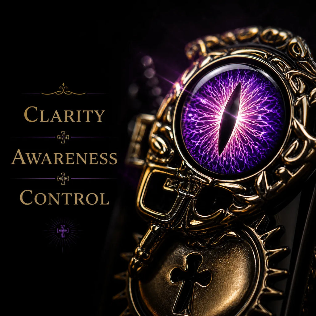 Fallen Angel Energy for Power, Protection & Personal Expression