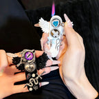 Demon Gear Lighter - Doublegear: metal lighter with demon Gear Lighter - Doublegear.