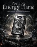 Six-Character Mantra Energy flame – Darkfire Plasma