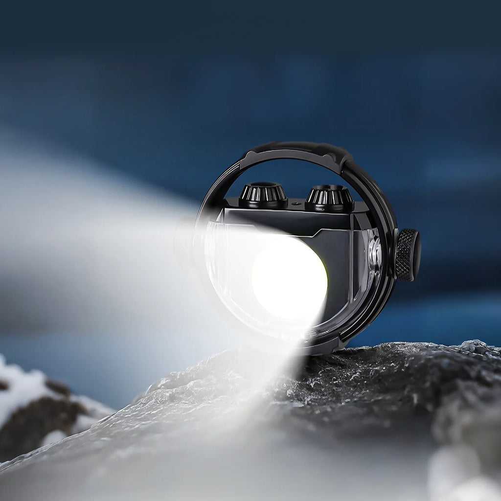 Kinetic Gyro Plasma Ignite USB Rechargeable Dual Arc Windproof Pulse Ignite