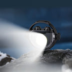 Kinetic Gyro Plasma Ignite USB Rechargeable Dual Arc Windproof Pulse Ignite